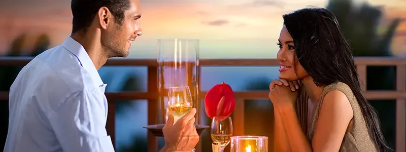 5 idees romantiques pour fêter l'amour