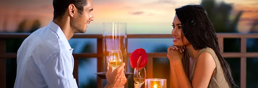5 idees romantiques pour fêter l'amour