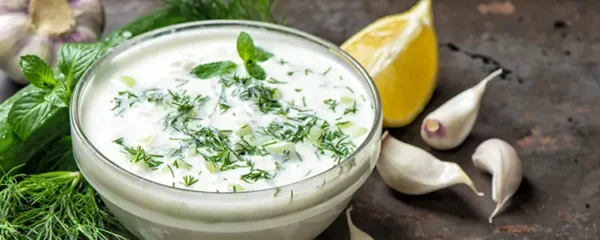 Délicieuse recette de l’authentique tzatziki