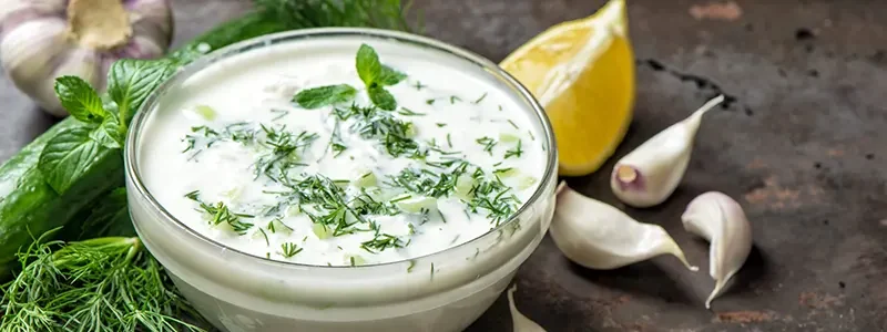 Délicieuse recette de l’authentique tzatziki