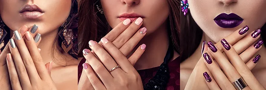 Nail art – Qu’est-ce que c’est, origine de la tendance, techniques et styles