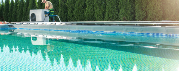 chauffage de piscine