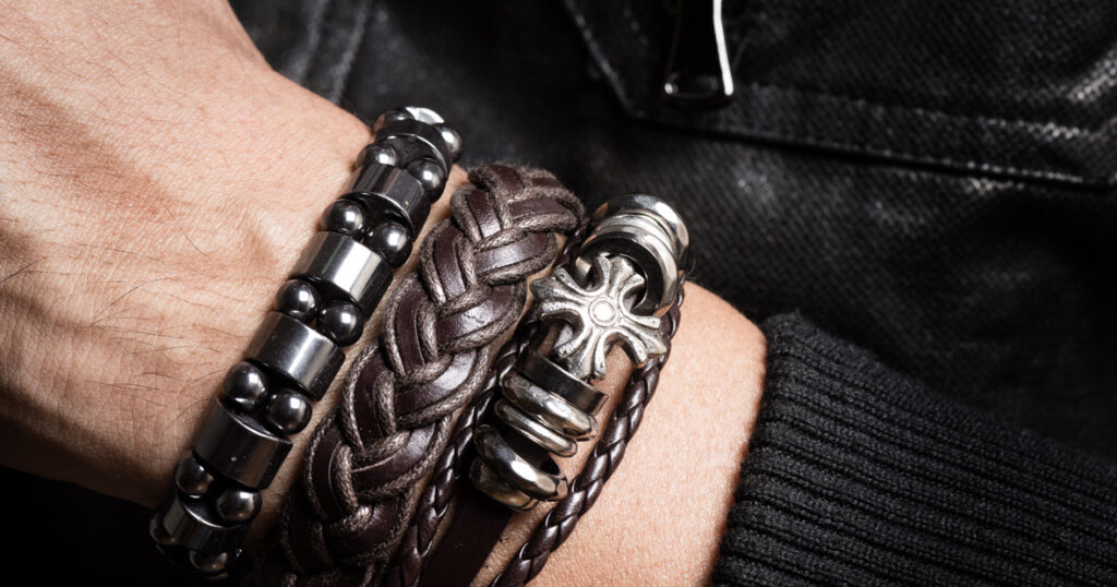 bracelet homme