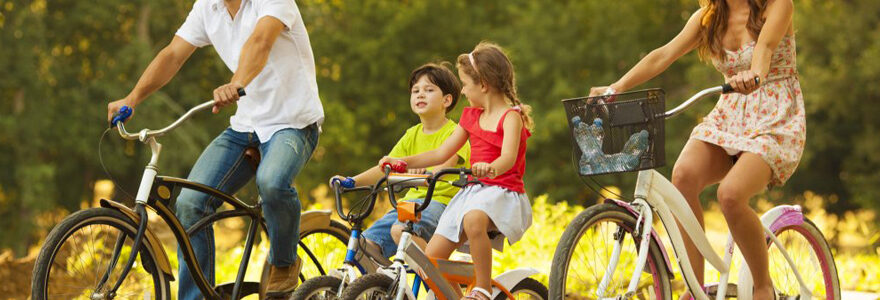 occuper ses enfants pendant l'été