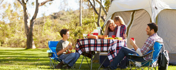 Campings familiaux